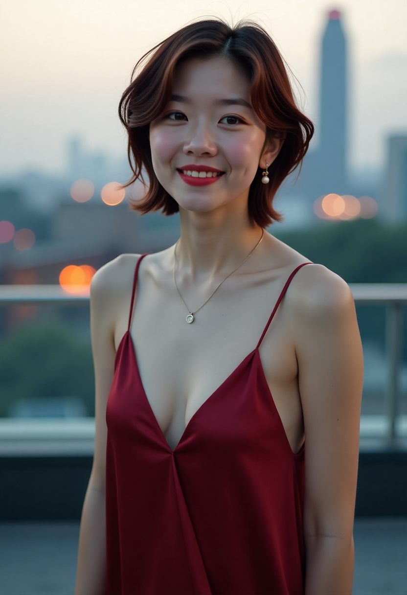 软绒测评头像